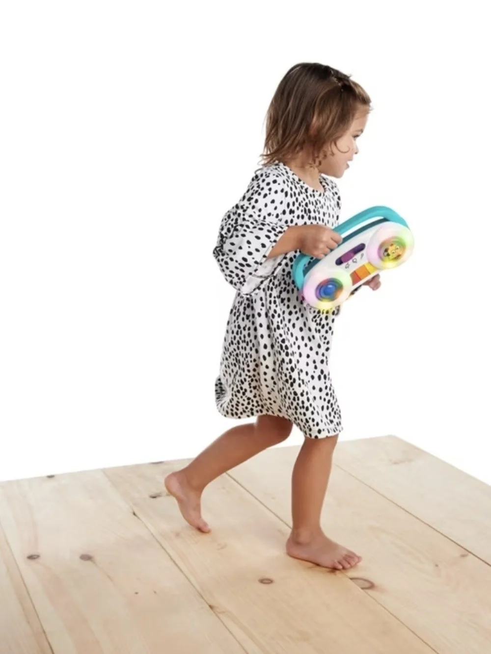 Baby Einstein Toddler Jams Musical Toy for Babies, Unisex, Ages 1 Year +